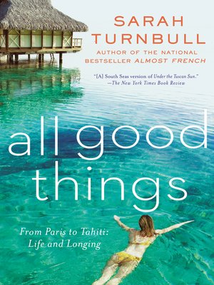 cover image of All Good Things
